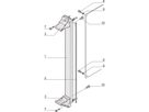 SCHROFF Steckbaugruppen mit IEL-Ein-/Aushebegriff für CompactPCI-/VME64x-Anwendungen - STECKBAUGRUPPE IEEE 6HE 4TE