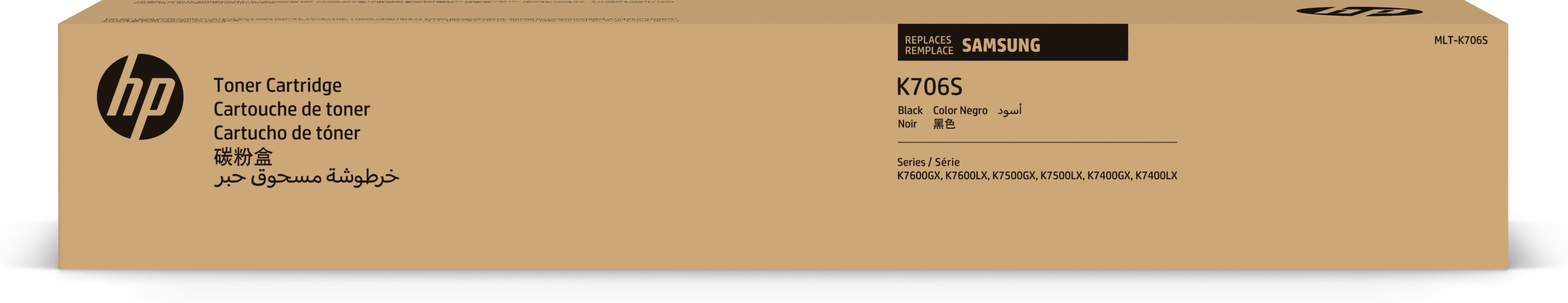 Samsung MLT-K706S Tonerkartusche Schwarz
