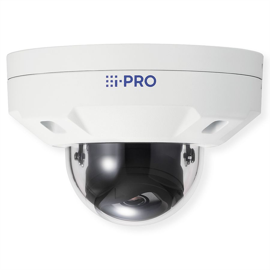 i-PRO WV-S25500-F3L Outdoor Dome VANDAL 1/3" 5MP  3,2 mm