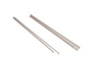 ROLINE 19-Zoll Profilschienen 18 HE, für Wandgehäuse Basic