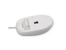 SEAL SHIELD Scroll Wheel Mouse white SSWM3
