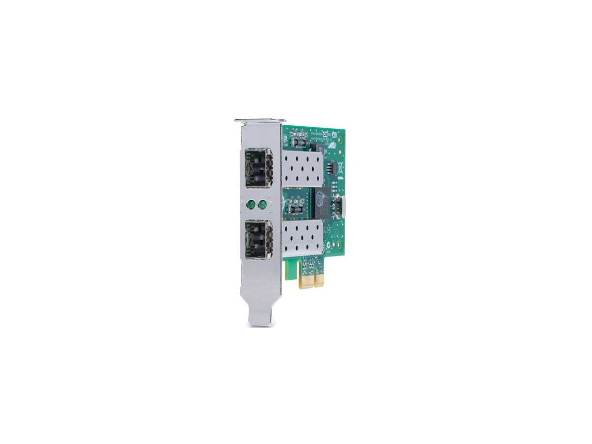 Allied Telesis AT-2911SFP/2-001 Faser 1000 Mbit/s Eingebaut