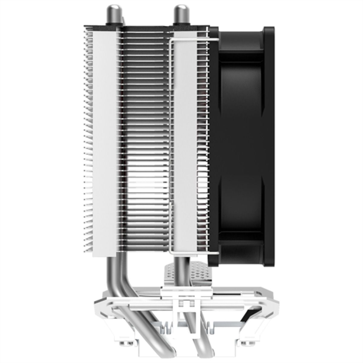XILENCE A402.B AMD CPU Kühler, Heatpipe, 92mm PWM Lüfter, 130W TDP