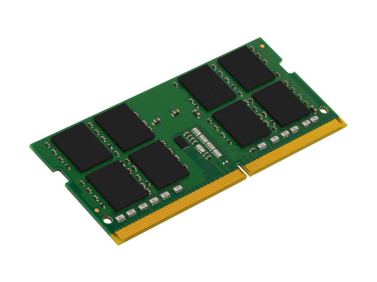 Kingston Technology ValueRAM KVR26S19D8/32 Speichermodul 32 GB 1 x 32 GB DDR4 2666 MHz