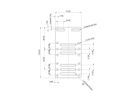 SCHROFF NTS BEFEST.KIT FUER 2 PDU