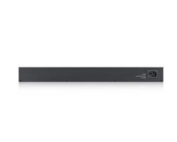 Zyxel GS1900-24HP Managed Gigabit Ethernet (10/100/1000) 1U Schwarz