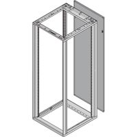 SCHROFF Rückwand - RUECKWAND 12HE 553B RAL7021