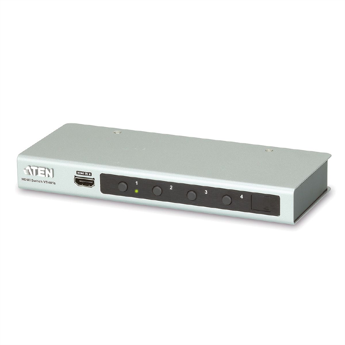 ATEN VS481B HDMI Switch mit 4 Ports Ultra HD 4K