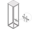 SCHROFF C-Profil für die Schrankbreite - C-PROFILSCHIENE 800 LG. (2X)