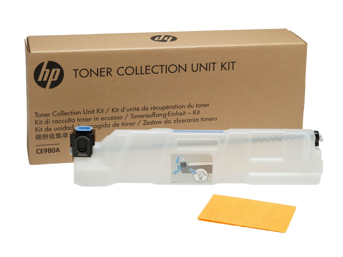 HP Color LaserJet CE980A Tonerauffangeinheit