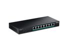TRENDnet TPE-BG380 Switch 8-Port 2.5G PoE++
