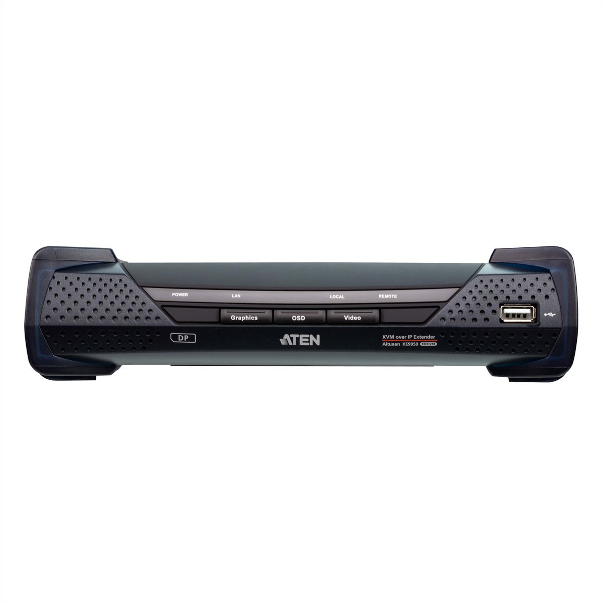 ATEN KE9950R 4K DP KVM over IP Extender Receiver
