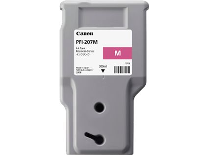 Canon PFI-207 M Magenta Tintenpatrone
