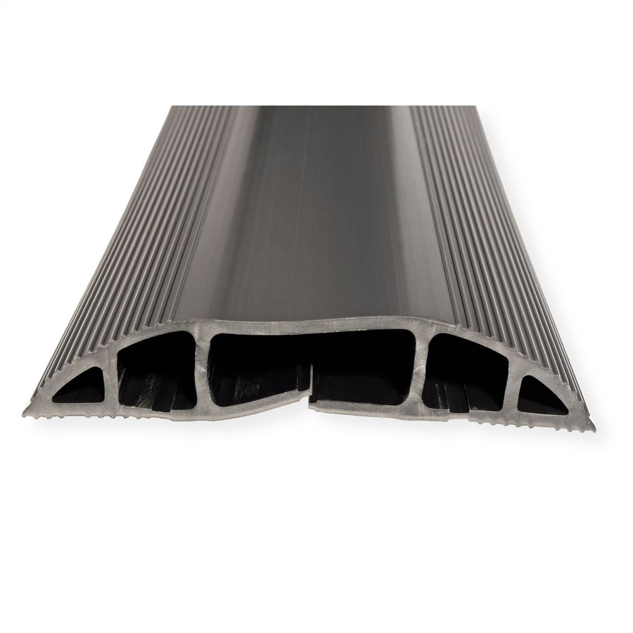 DATAFLEX Kabel-Brücke, schwarz, 1,5 m