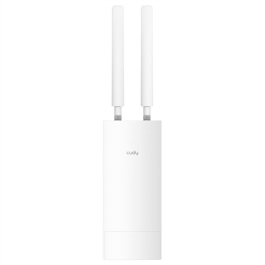 CUDY LT700 Outdoor 4G LTE Cat6 Router AC1200 Wi-Fi Gigabit