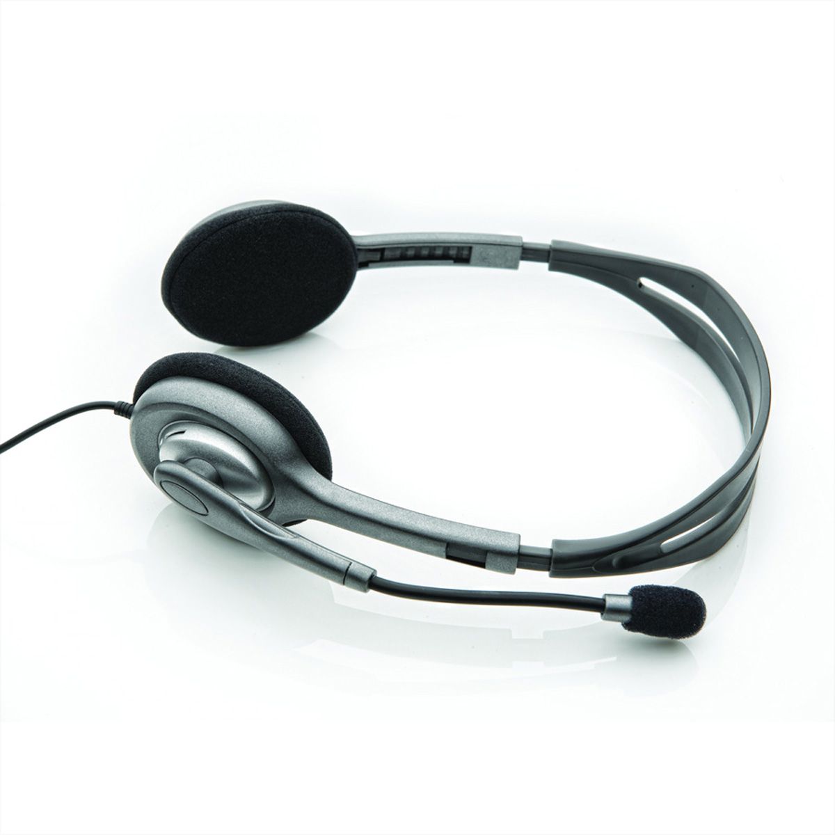Logitech Stereo Headset H110 - Headset