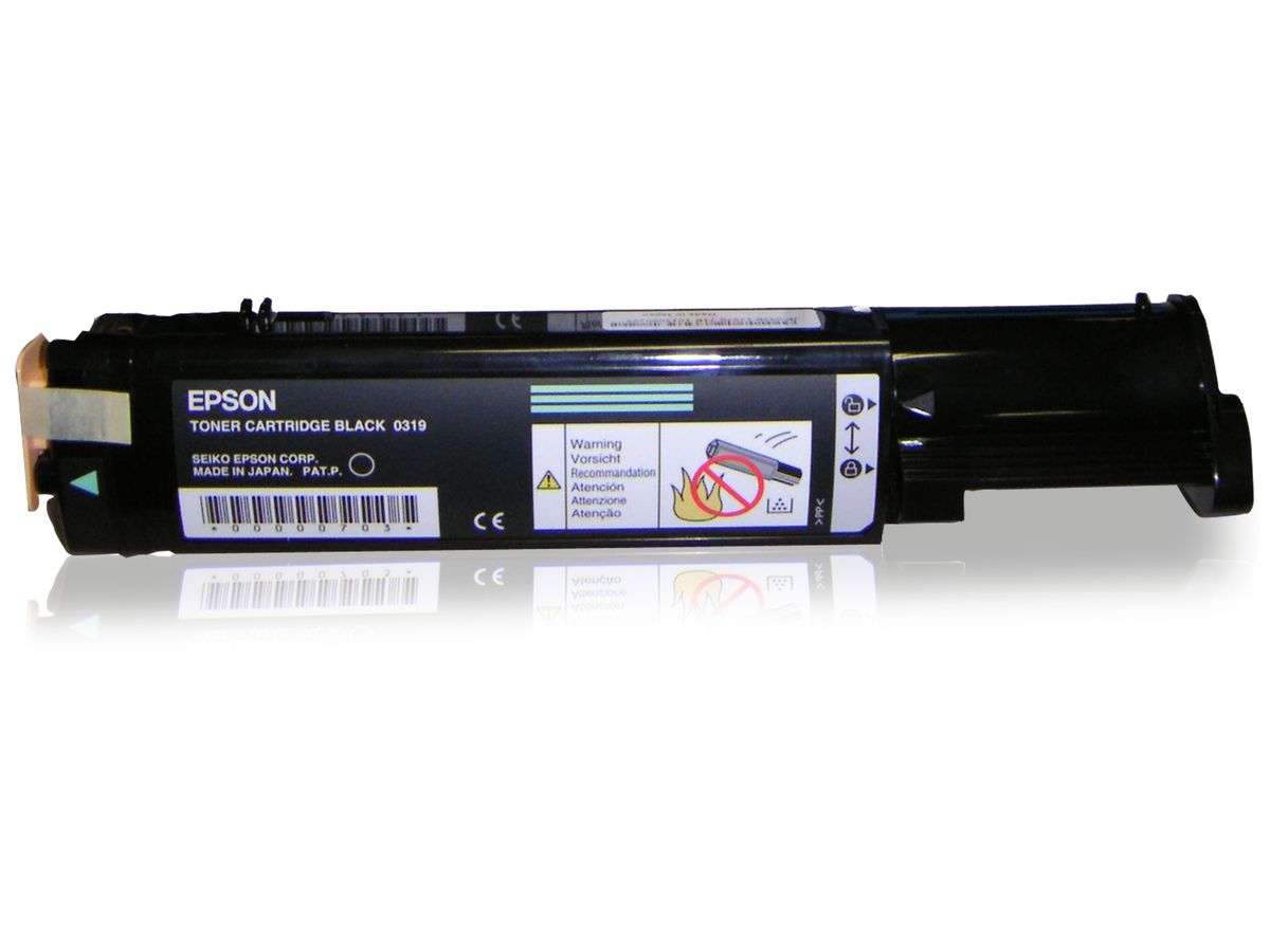 Epson Tonerkassette Black 4.5k