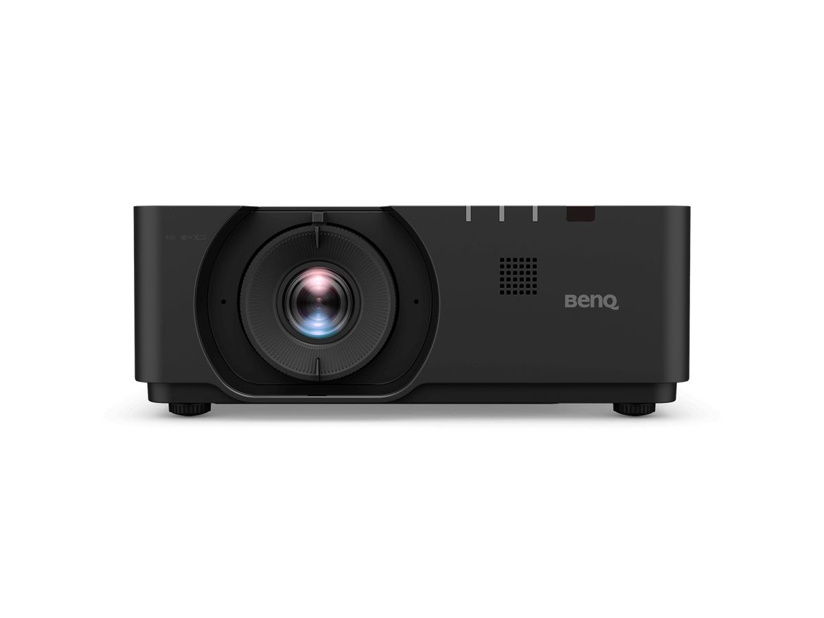 BenQ LU960ST Beamer Standard Throw-Projektor 5500 ANSI Lumen DLP WUXGA (1920x1200) 3D Schwarz