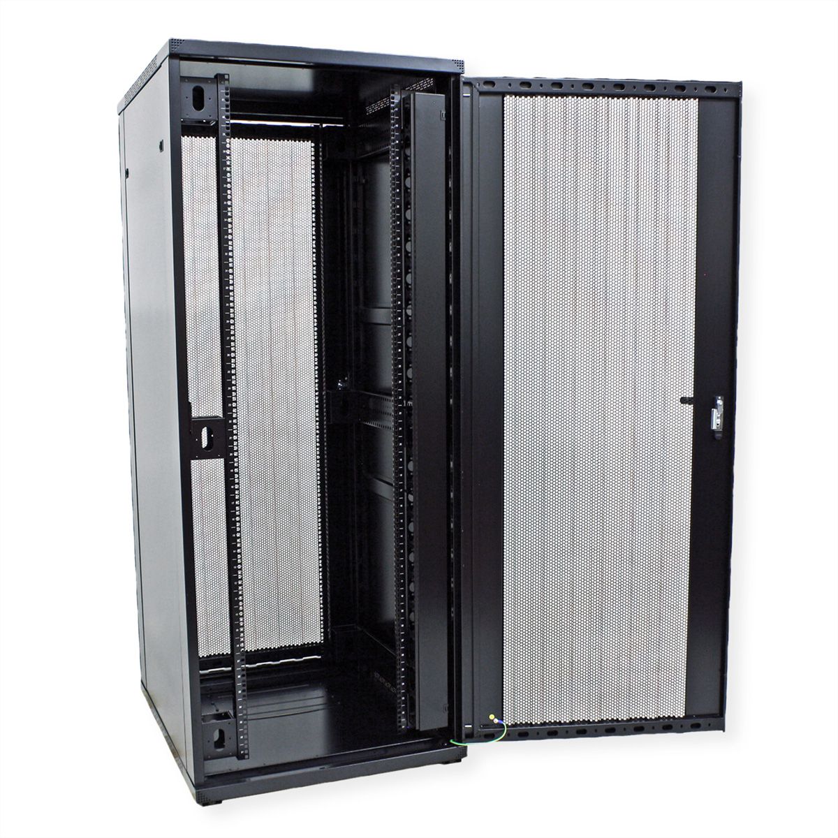 VALUE 19-Zoll-Serverschrank 42 HE 2000x800x1000 mm