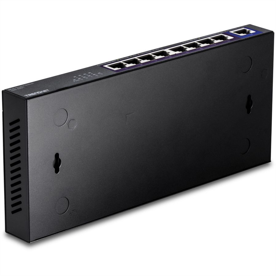 TRENDnet TEG-S591 9-Port Switch, Multi-Gigabit