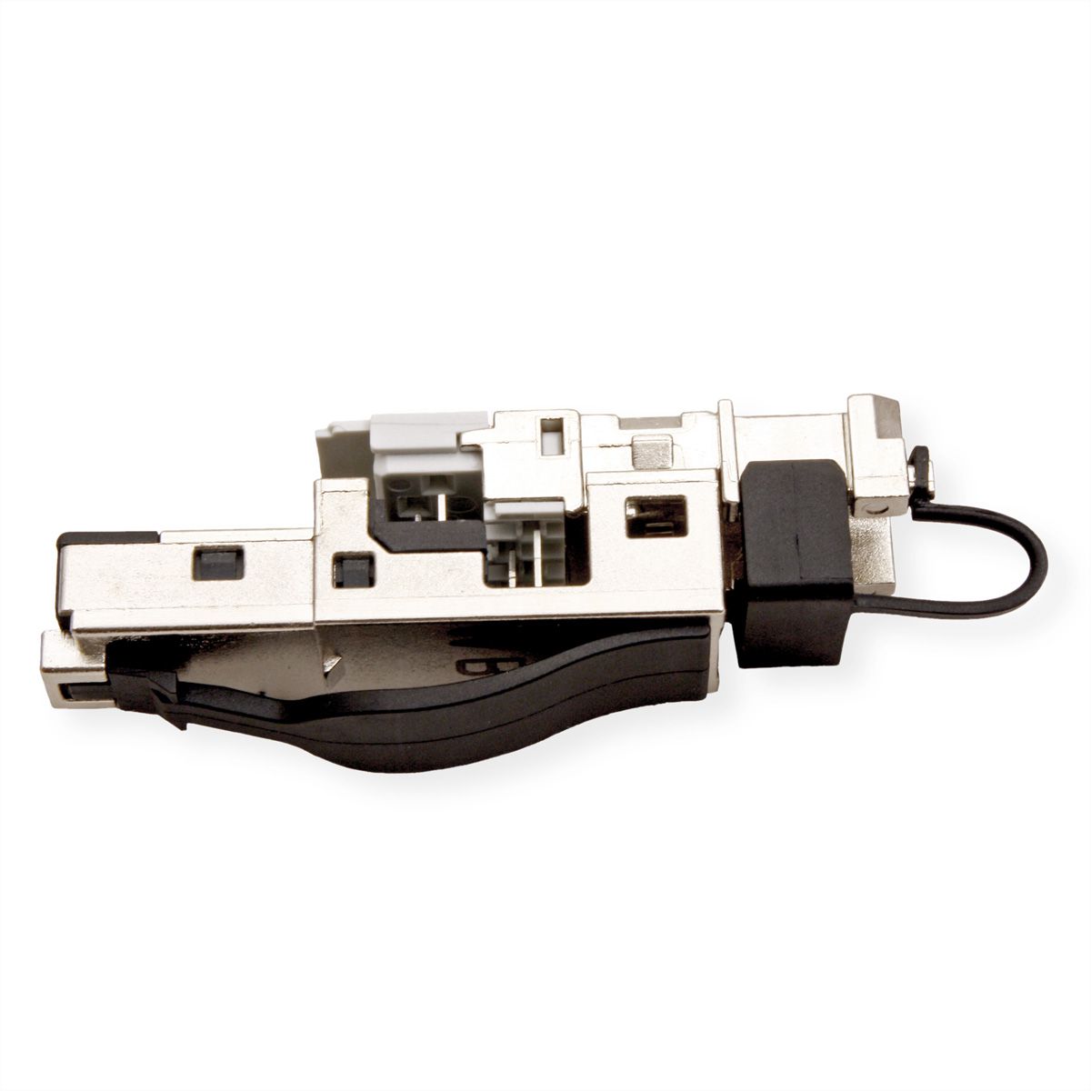 METZ CONNECT E-DAT Industrie IP20, feldkonfektionierbarer RJ45 