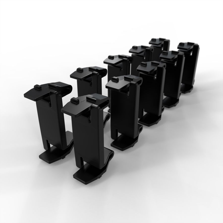 patchbox.one Blind Panel 10er Pack