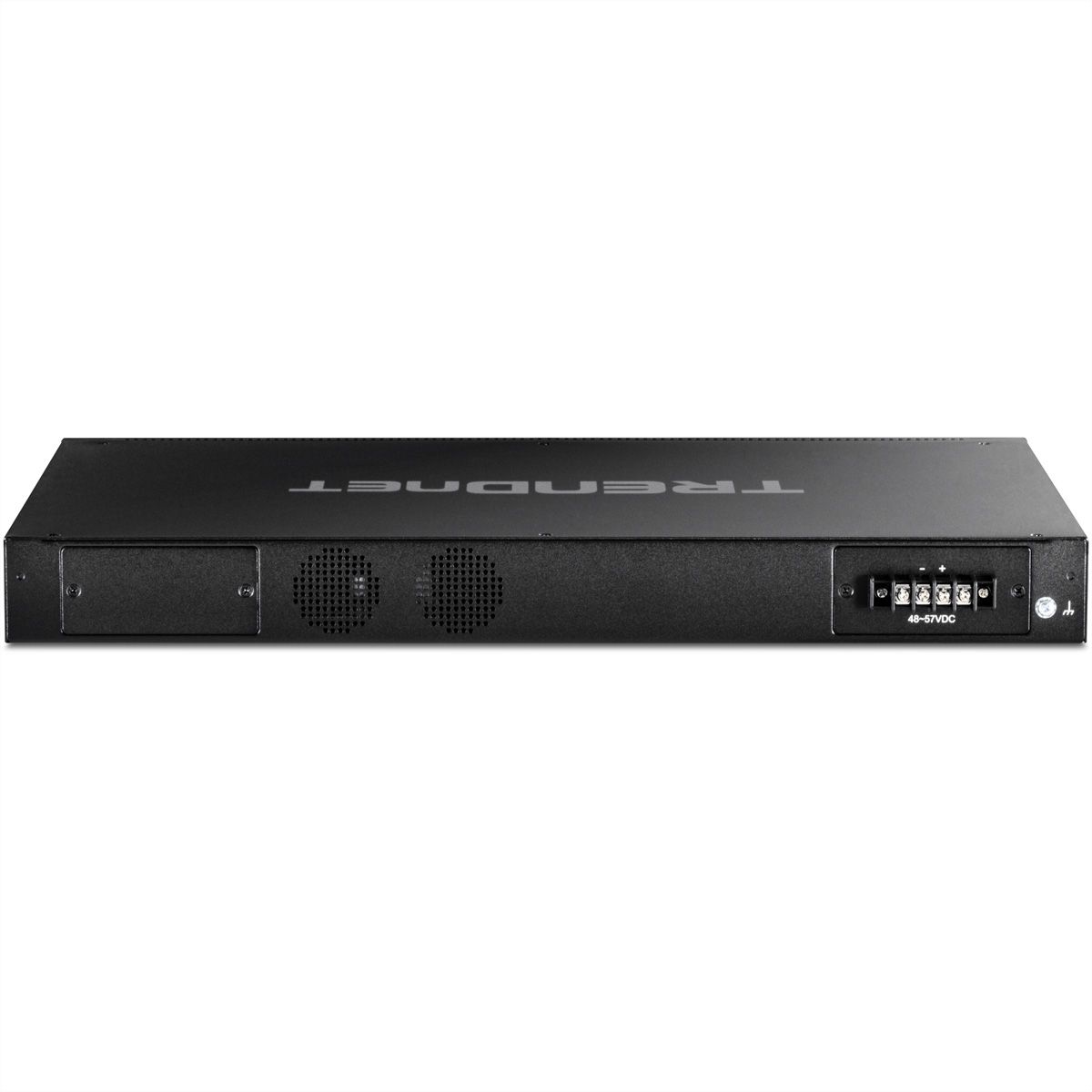 TRENDnet TI-RG262i Rackmount Switch, 26-Port Industrial Gigabit L2 Managed