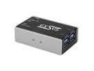 Exsys EX-1181HMS-WT 4-Port USB 3.2 Gen 1 Hub