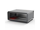 SCHROFF Komplettgehäuse, EMV-geschirmt - PROPAC PRO GEH.3HE 63TE 386T