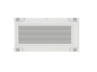 XILENCE Xilent Beam ATX PC Case white, X218.W.ARGB Gaming ATX PC Case weiß