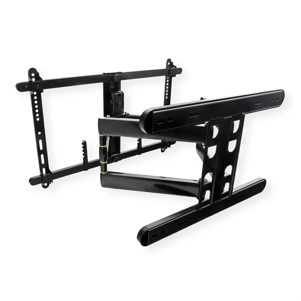 ROLINE PREMIUM TV-Wandhalterung, hoch-flexibel, 37-80 Zoll, bis 70 kg