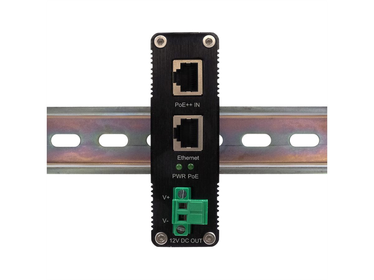EXSYS EX-60326 PoE++ Splitter