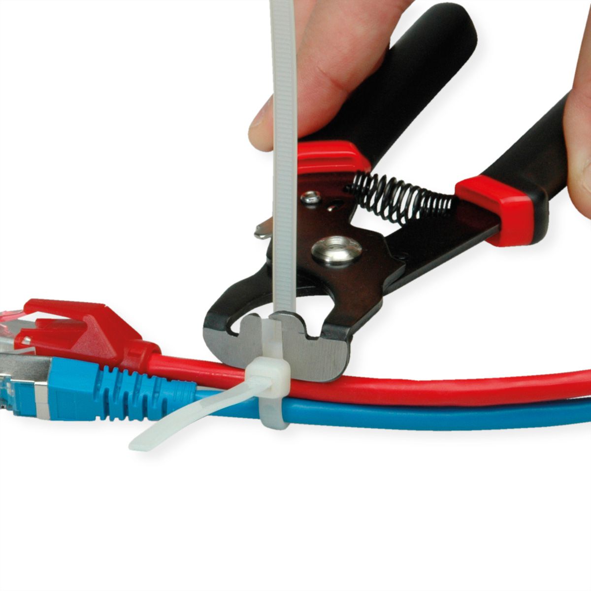 VALUE Schneidwerkzeug für Kabelbinder