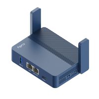 CUDY TR3000 Wi-Fi 6 Mini VPN Router