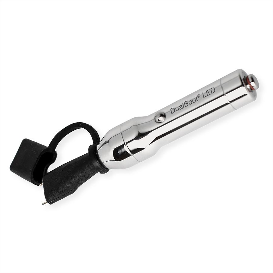 EasyLan DualBoot® LED Detektor, zur Spannungseinspeisung in Patchkabel