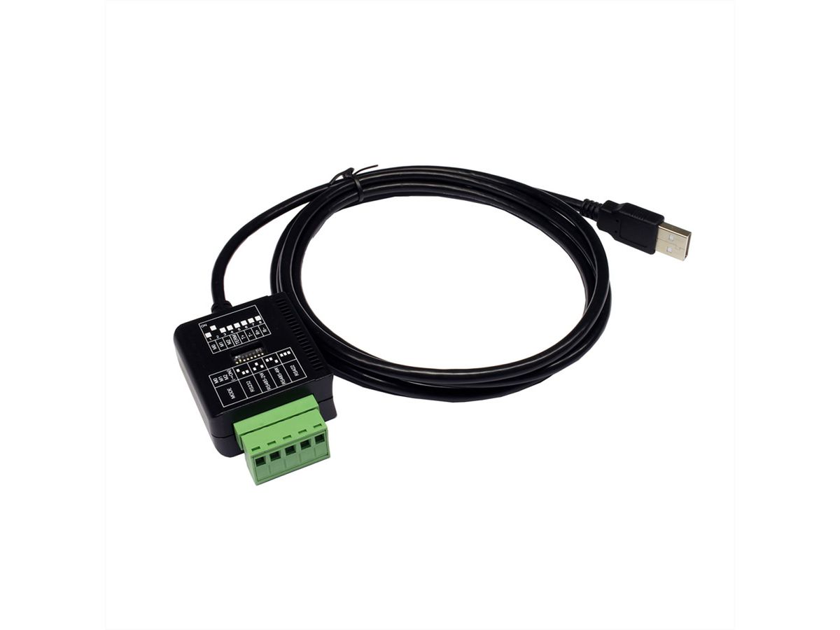 EXSYS EX-1309-T USB 2.0 zu 1S RS-232/422/4855