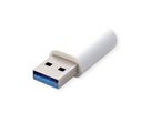 VALUE USB Typ A - C Datenblockier-Adapter
