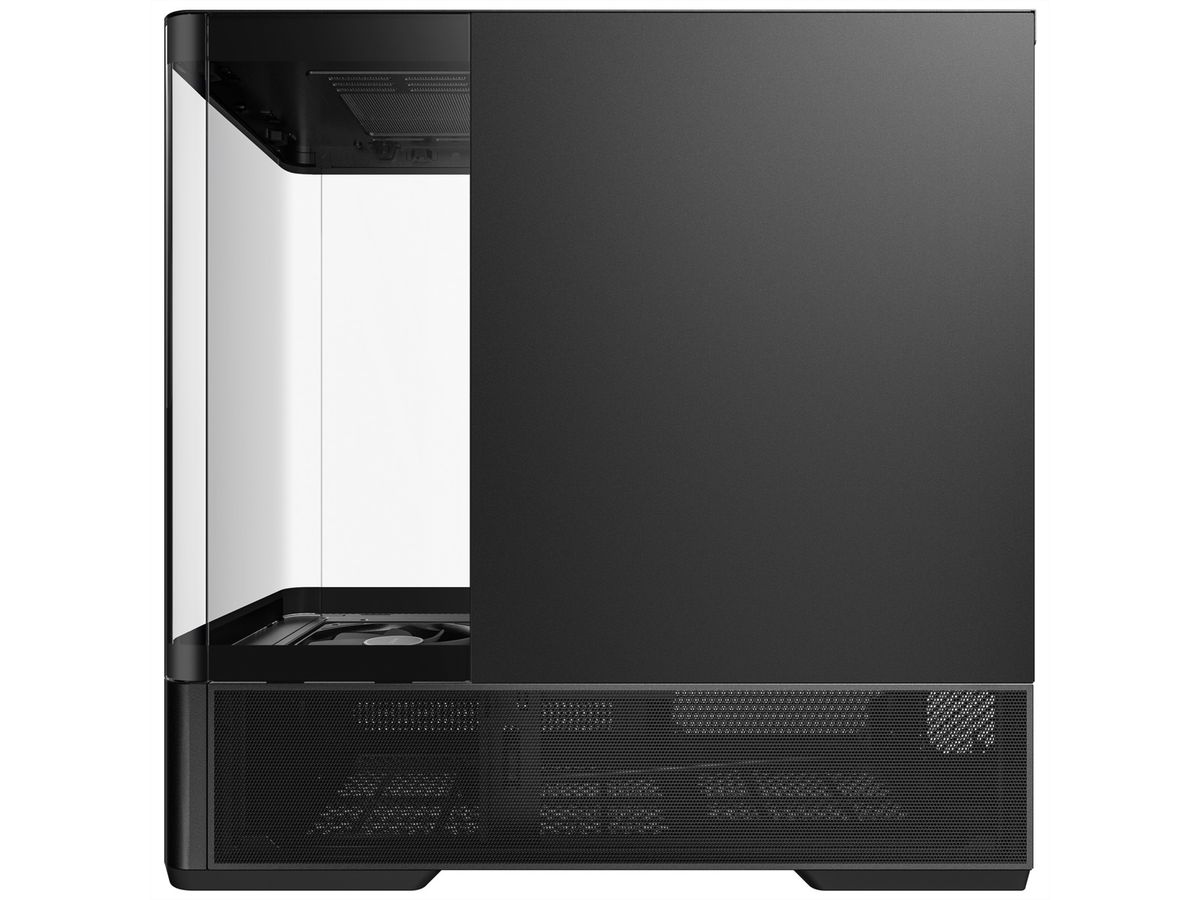 ANTEC Constellation C6 Curve Air PC Gehäuse ATX Midi Tower, schwarz
