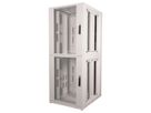 ROLINE Colocation-Schrank 42HE 800x1000mm, 2-Fächer, grau