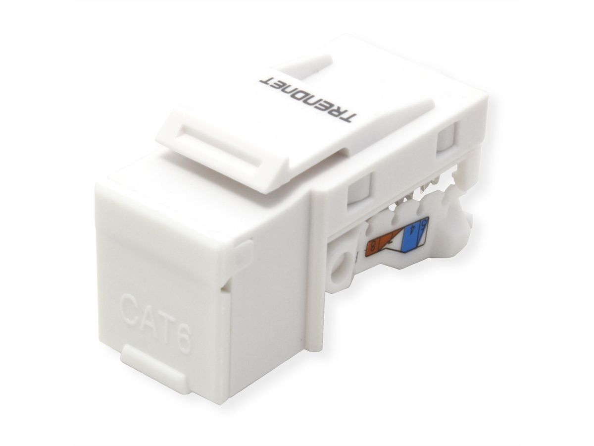 TRENDnet TC-K50C6 Keystone Jack, Cat6, 50er-Pack