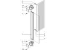 SCHROFF Steckbaugruppen mit Aushebegriff in Trapezform, Typ 2 - SBGR TR-GR P 6HE 6TE
