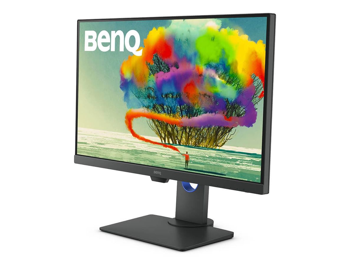 Benq PD2705U Computerbildschirm 68,6 cm (27 Zoll) 3840 x 2160 Pixel 4K Ultra HD Schwarz