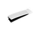 VELCRO® ONE-WRAP® Kabelflachverleger schwarz, einfach, 16 x 70 mm