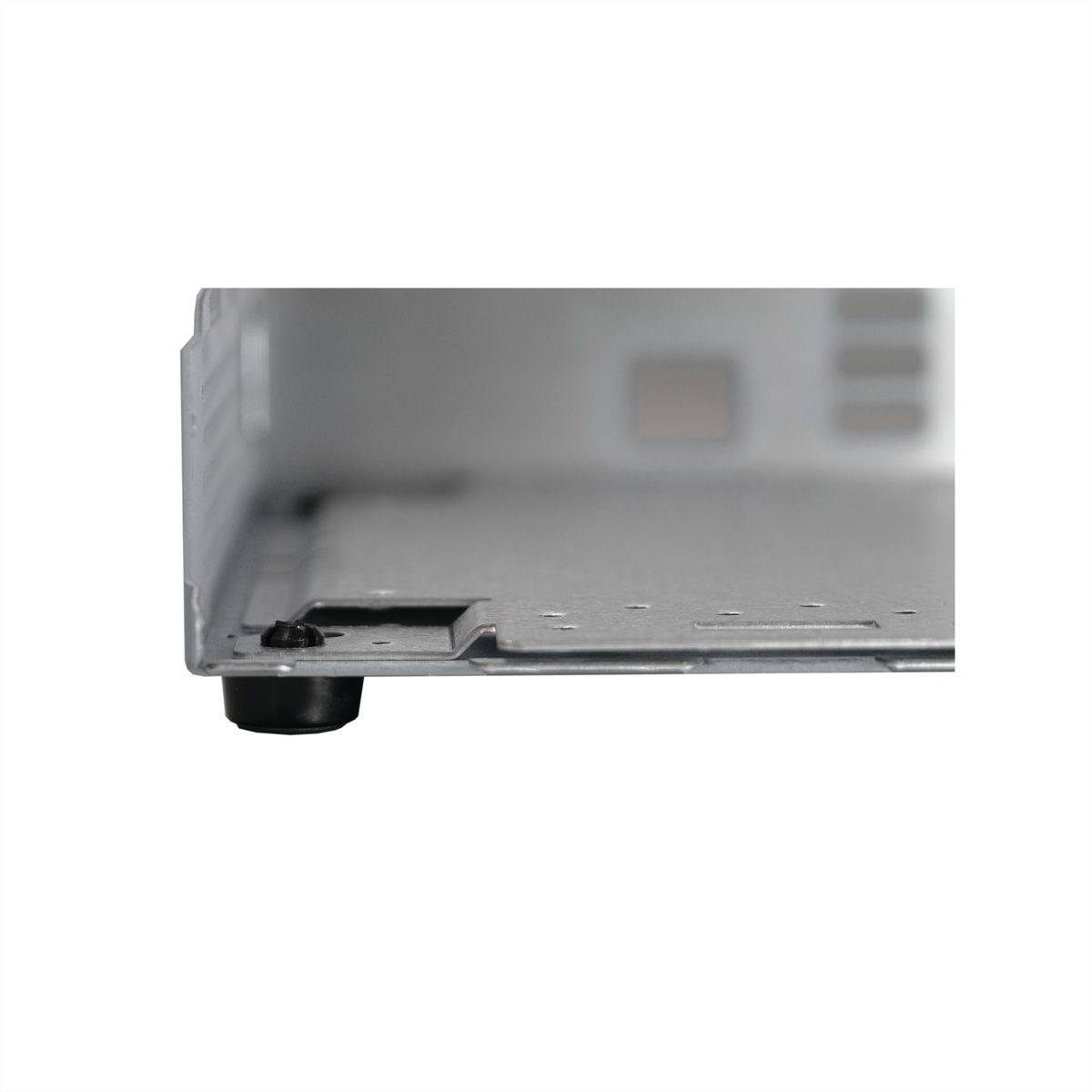 SCHROFF Kunststofffuss - GEHAEUSEFUSS 15,8X21MM SCHW.