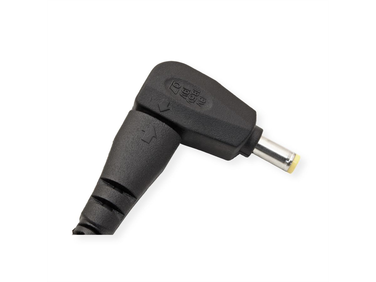 Xilence XM012 Universal Notebook Ladegerät, 11 Adapter, LED Anzeige, 120W