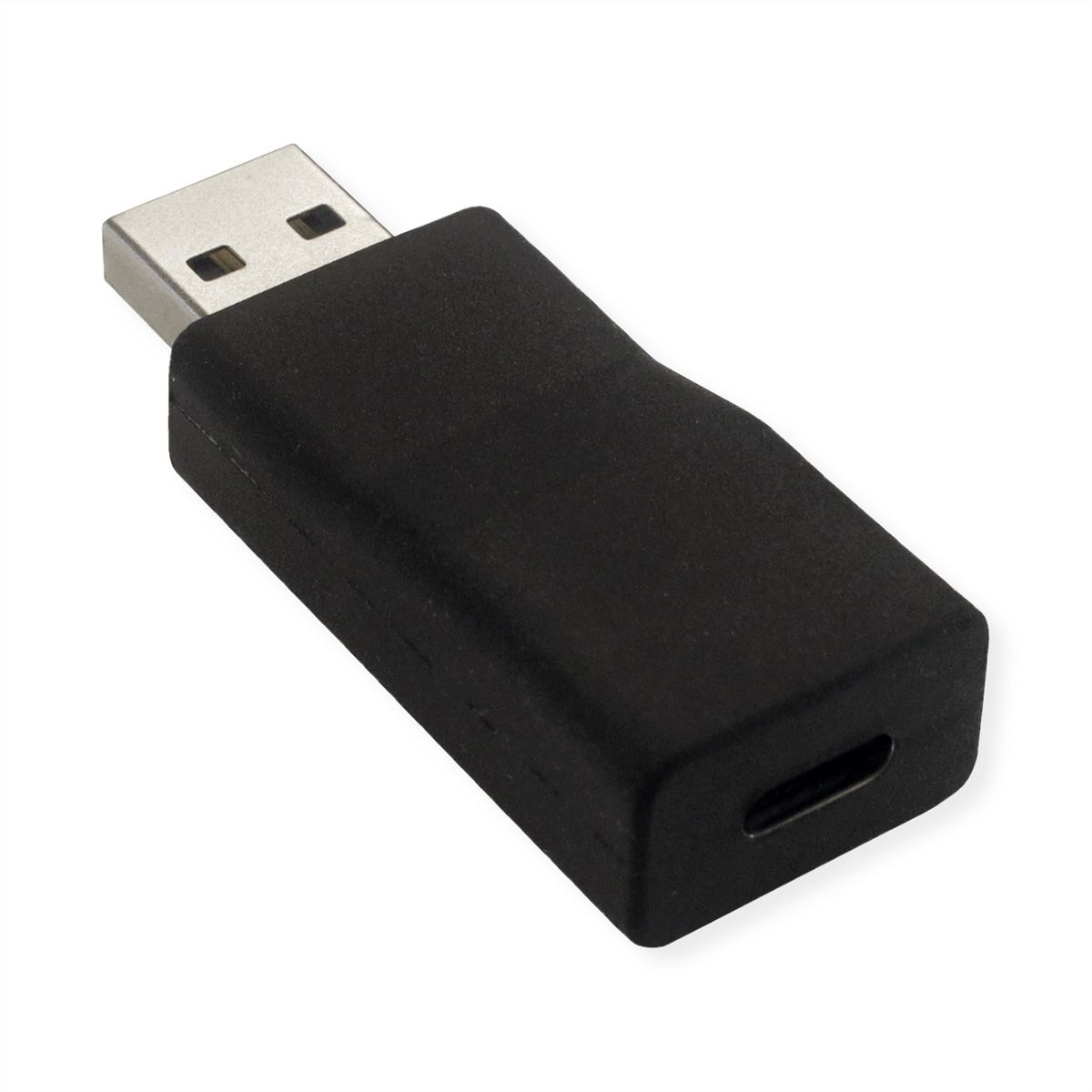 ROLINE USB 3.2 Gen 1 Adapter, USB Typ A - C, ST/BU - SECOMP