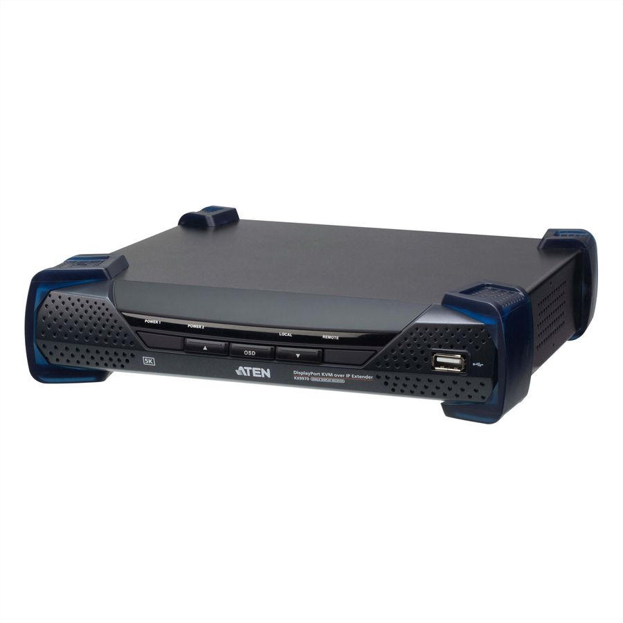 ATEN KX9970R 5K DisplayPort KVM over IP Empfänger