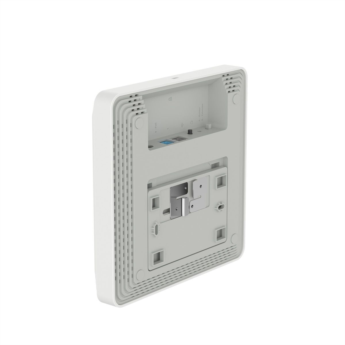 Keenetic Orbiter Pro AC1300 Mesh WiFi-5 Router/-Extender/-Access-Point, 4er-Pack