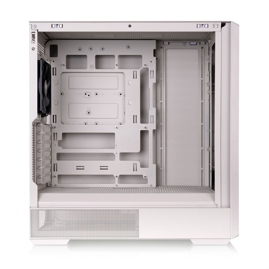 Thermaltake Retro 360 TG Mid Tower Gehäuse, beige
