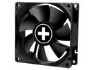 XILENCE XF140 Performance C Gehäuselüfter XPF80.B.PWM 80 mm, schwarz